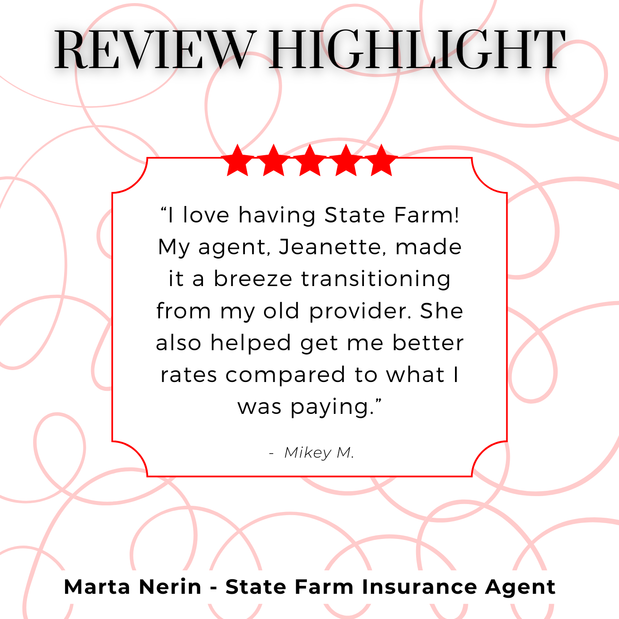 Images Marta Nerin - State Farm Insurance Agent