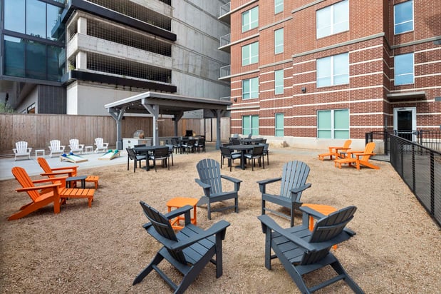 Images Camden Rainey Street Apartments