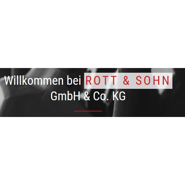 Logo Rott & Sohn GmbH & Co. KG