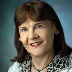 Images Ulrike Hamper, MBA, MD