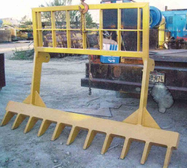 Images Southwestern Welding & Machining