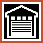 D&L Garage Doors & Locksmith - Repair, Service and Installation Logo