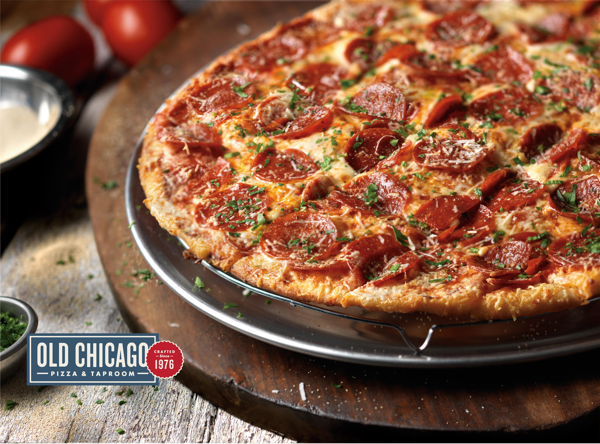 Old Chicago Pizza and Taproom Coupons near me in Ankeny ...