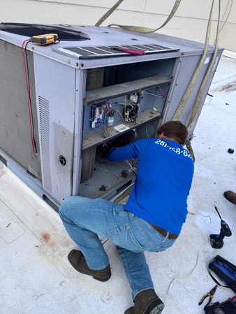 Images Air Monkey Air Conditioning & Heating