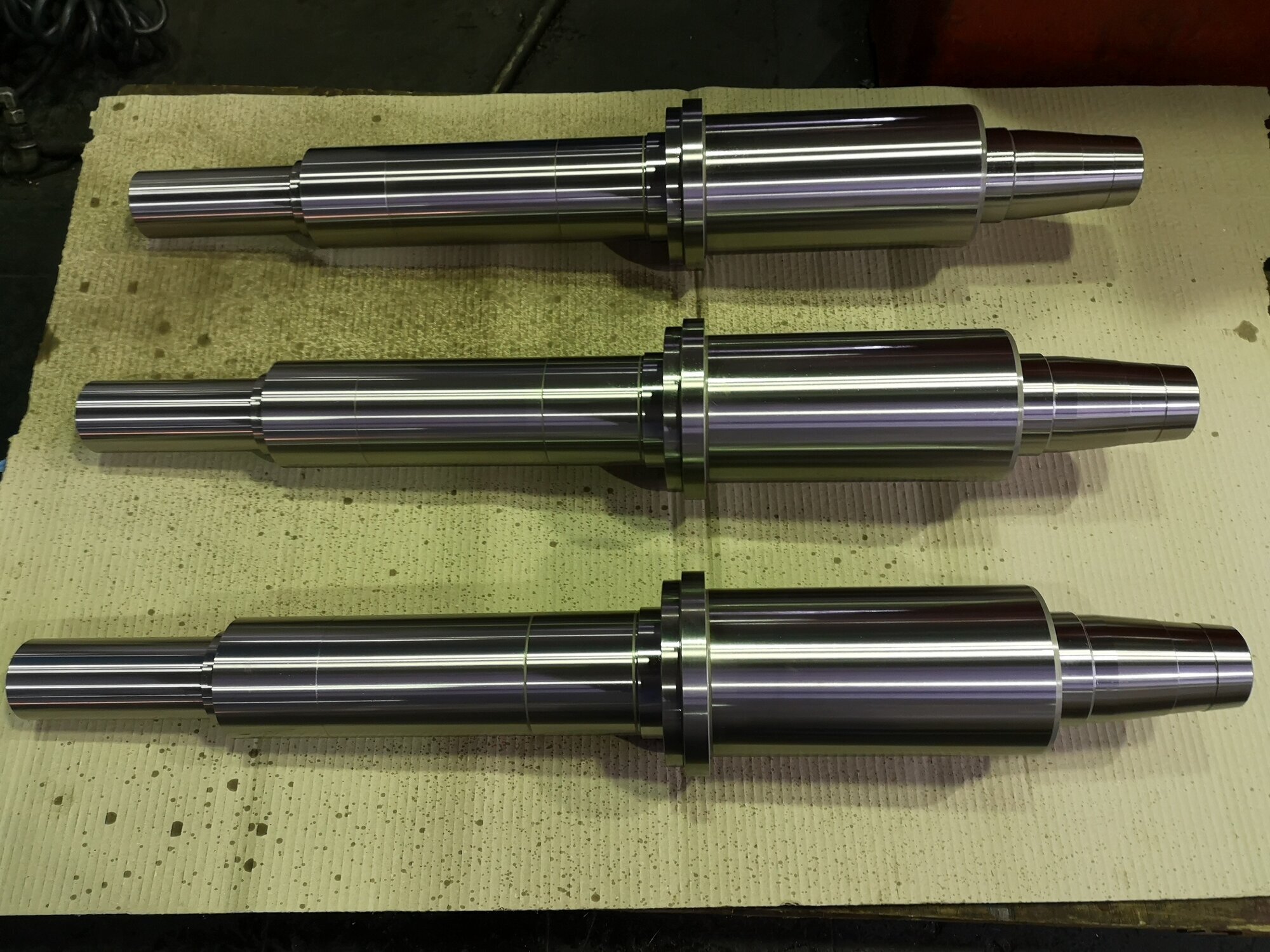 Schleiftechnik Haase, Georgenhäuser Straße 4 in Messel