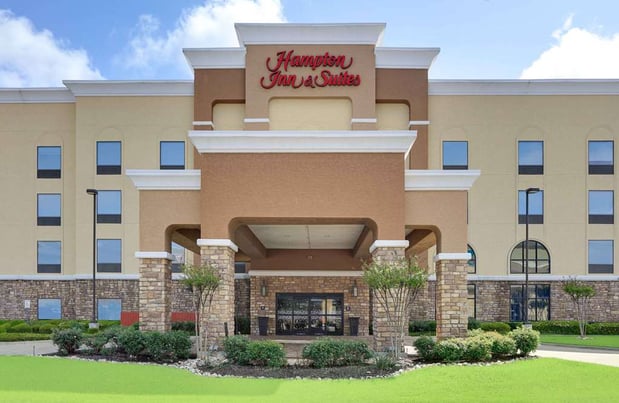 Images Hampton Inn & Suites Dallas-Arlington-South