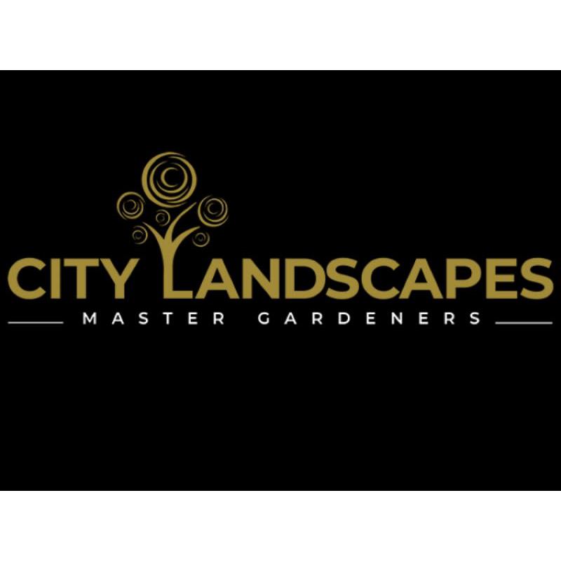 LOGO City Landscapes Master Gardeners Thetford 07725 882696
