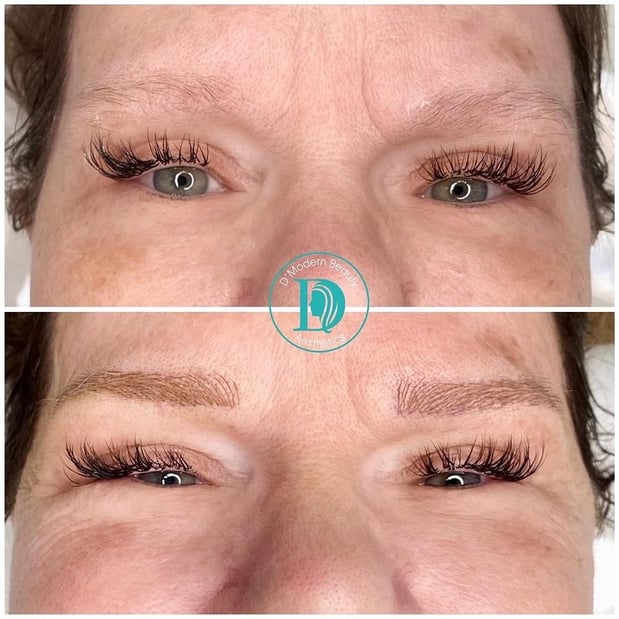 Images D’Modern Beauty Microblading, Lash, Skin Studio Laguna Niguel