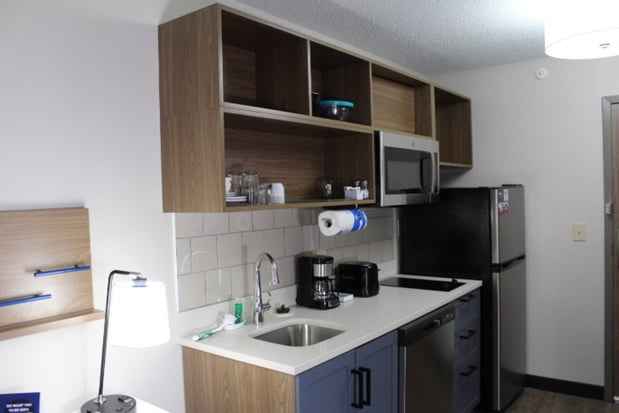 Images Candlewood Suites Southfield - Detroit by IHG