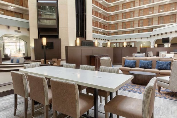 Images Embassy Suites by Hilton Tulsa I-44