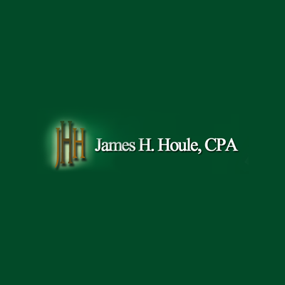 James H. Houle, Cpa Logo