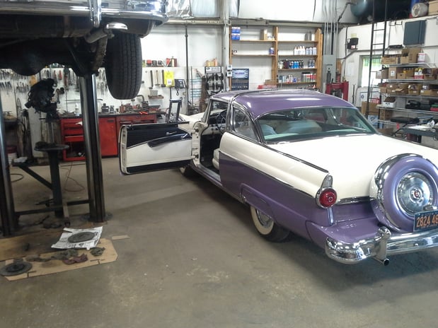 Images Hayes Service Center