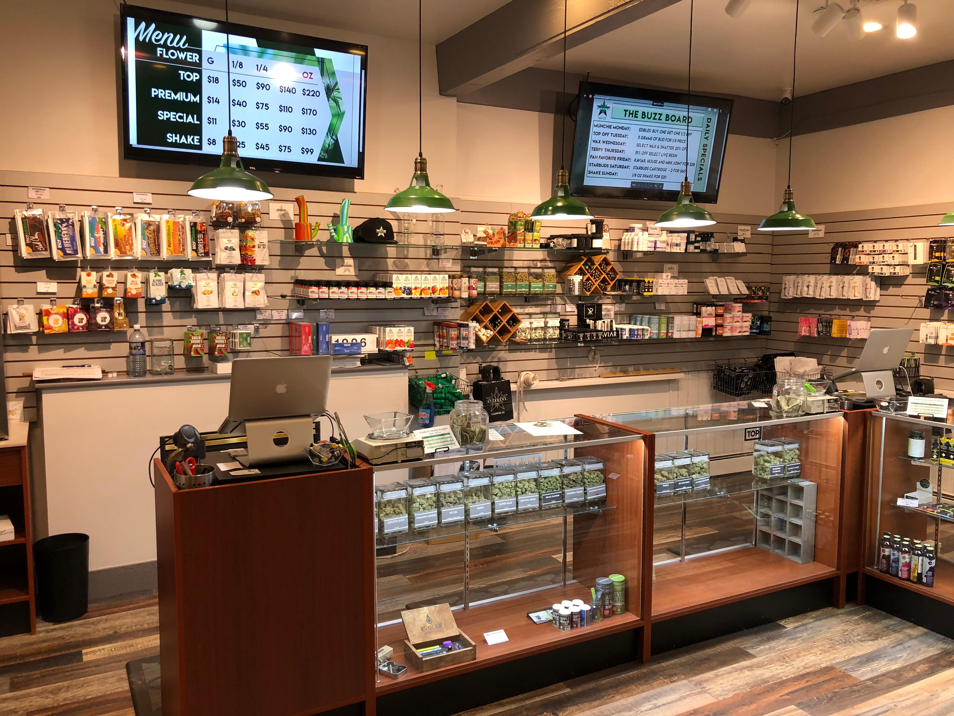 Star Buds Recreational Marijuana Dispensary Longmont