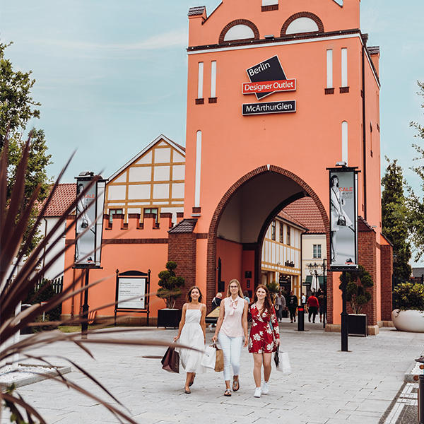 Kundenbild groß 2 Designer Outlet Berlin