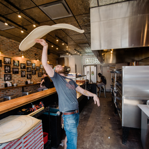 Images Goodfellas Pizzeria - Broad Ripple