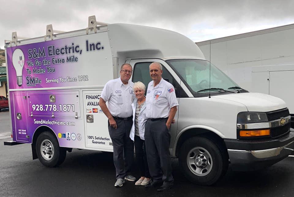 S & M Electric, Inc. Photo