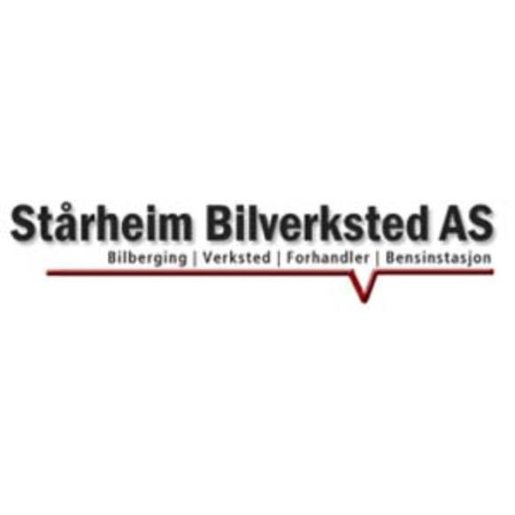Stårheim Bilverksted AS Logo