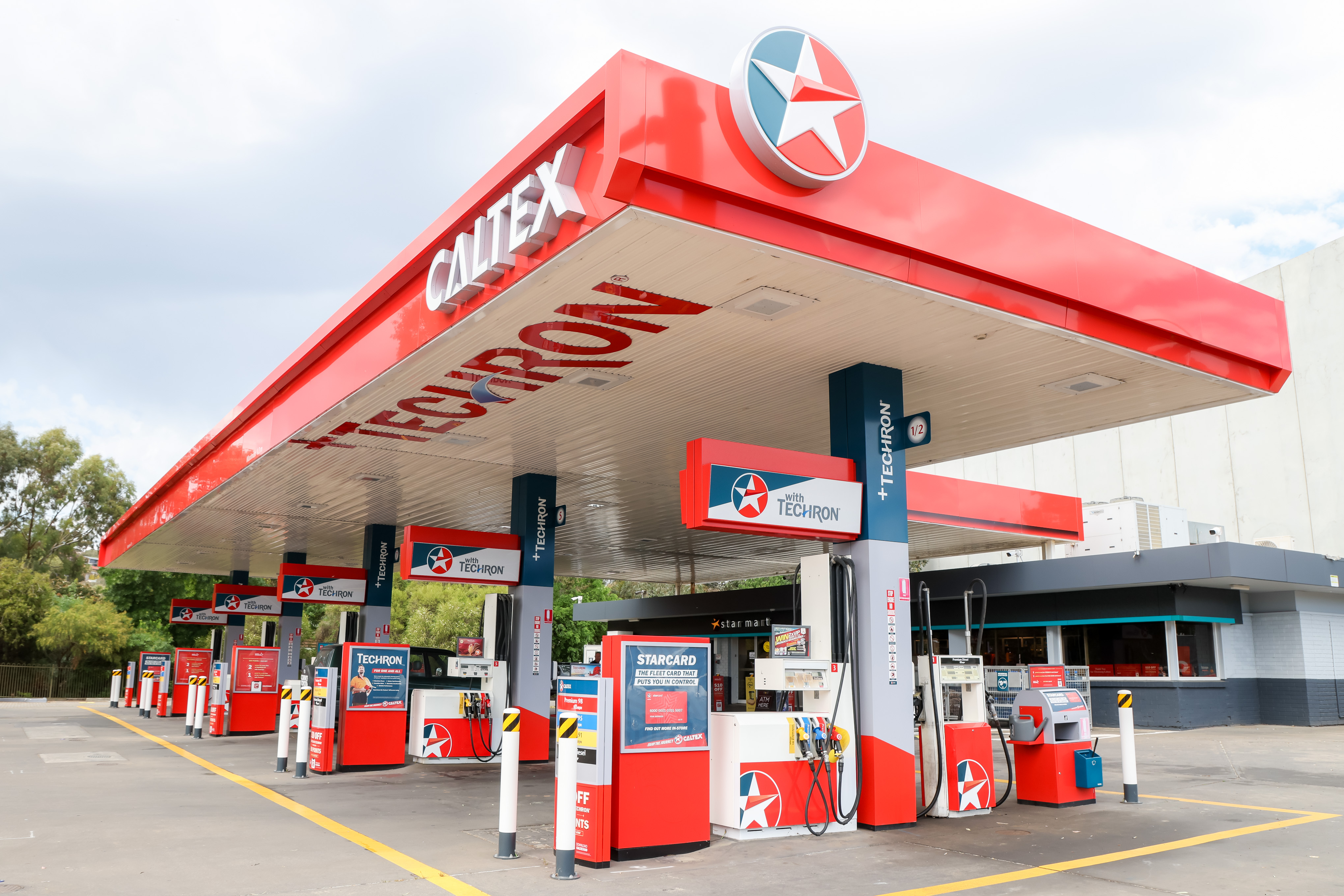 Images Caltex Darlington