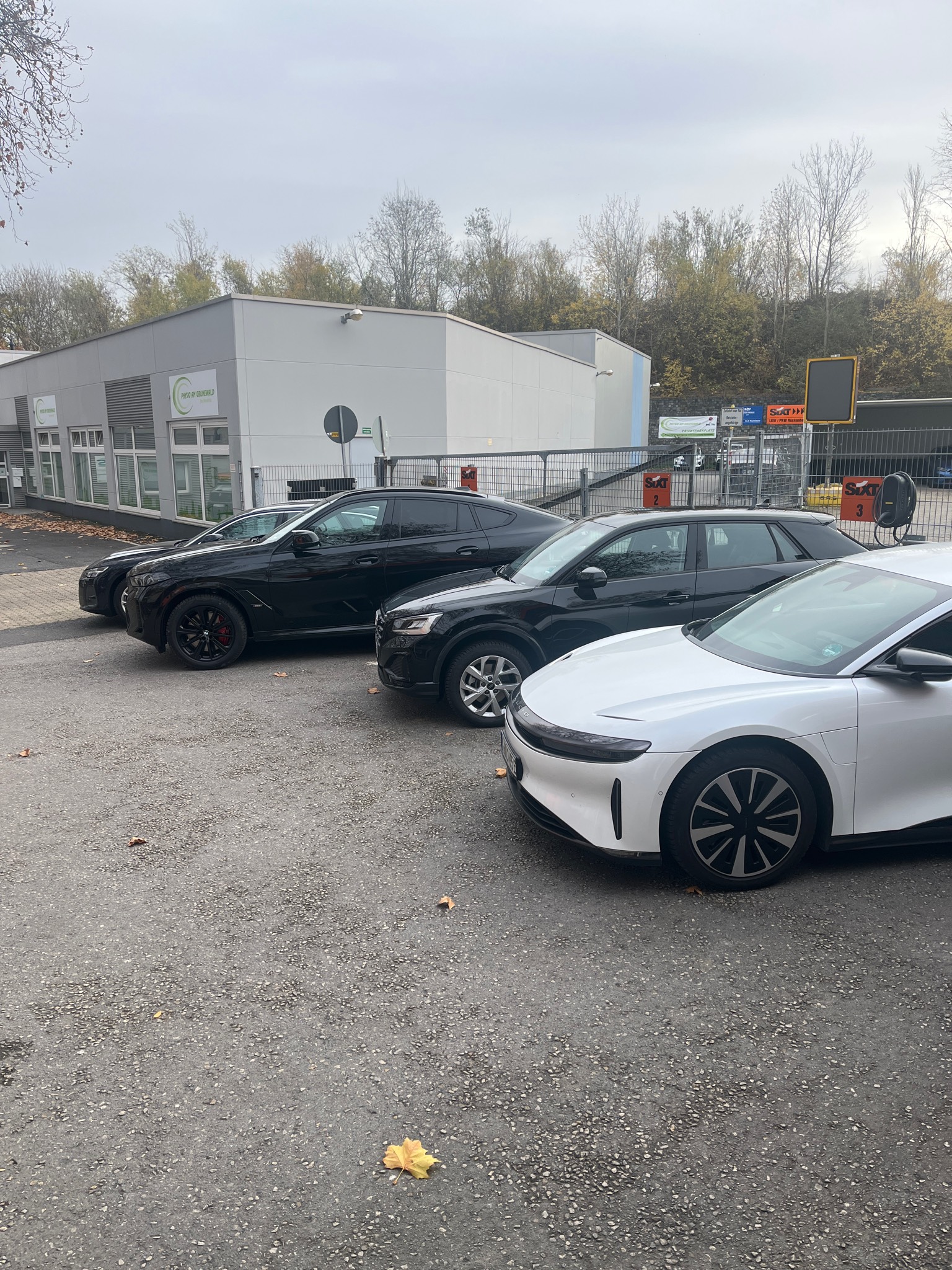 SIXT Autovermietung Duisburg, Paul-Esch-Strasse 57 in Duisburg