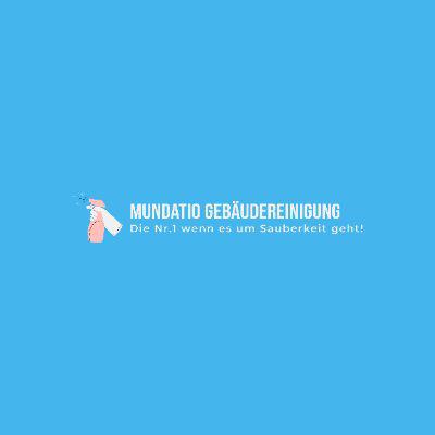Logo Mundatio Gebäudereinigung