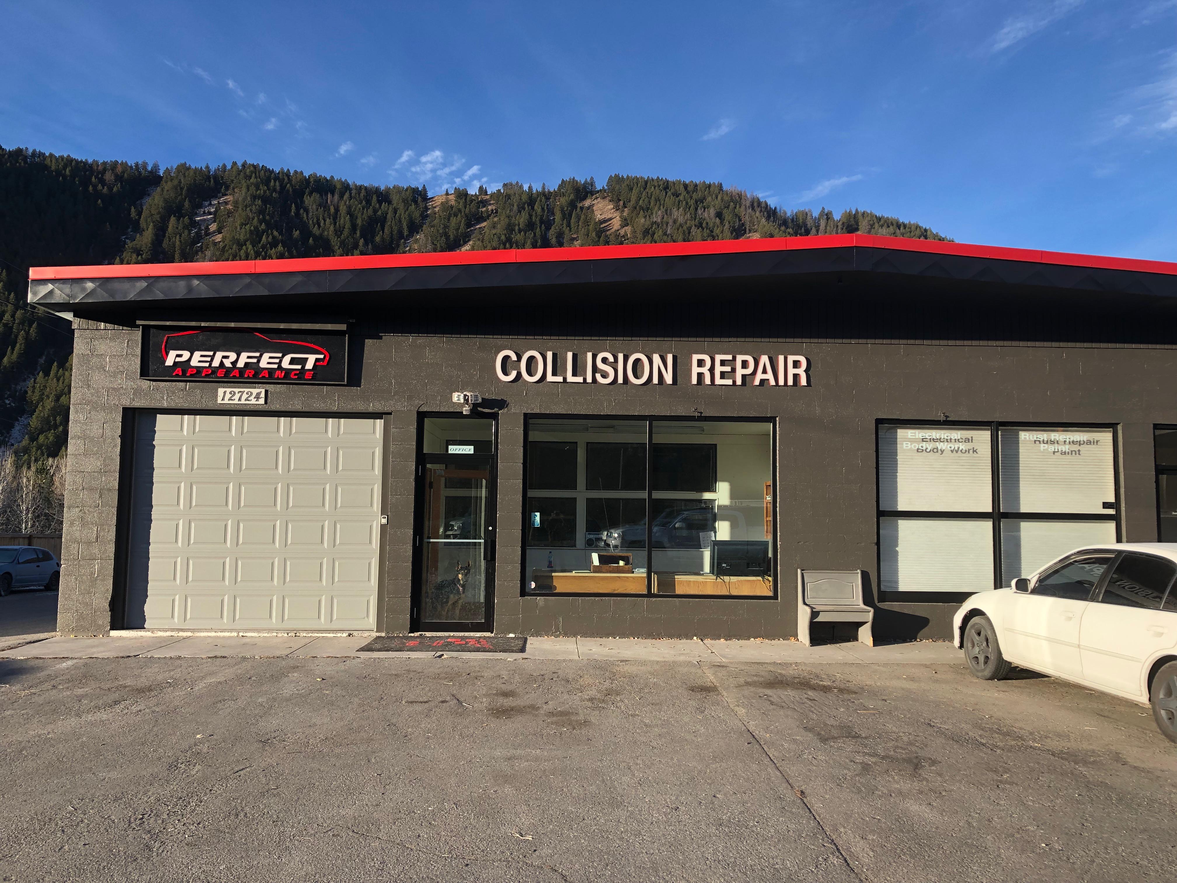 The Best Local Auto Repair & Collision Center!