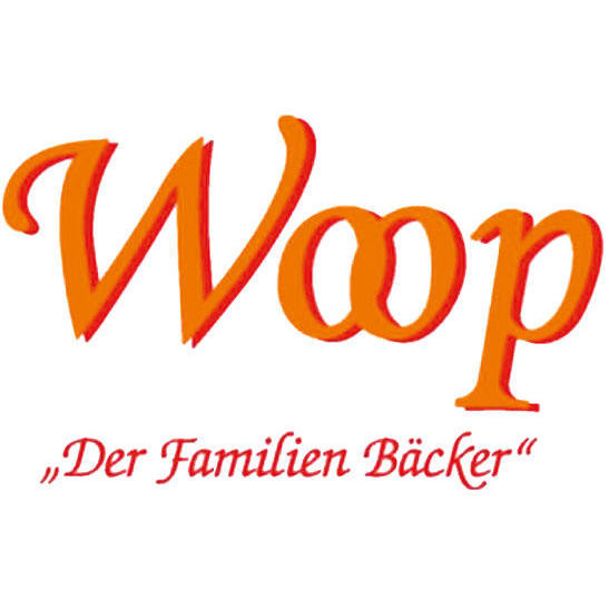 Logo Bäckerei Woop