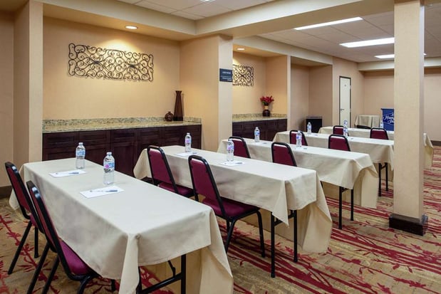 Images Hampton Inn Albuquerque-University/Midtown