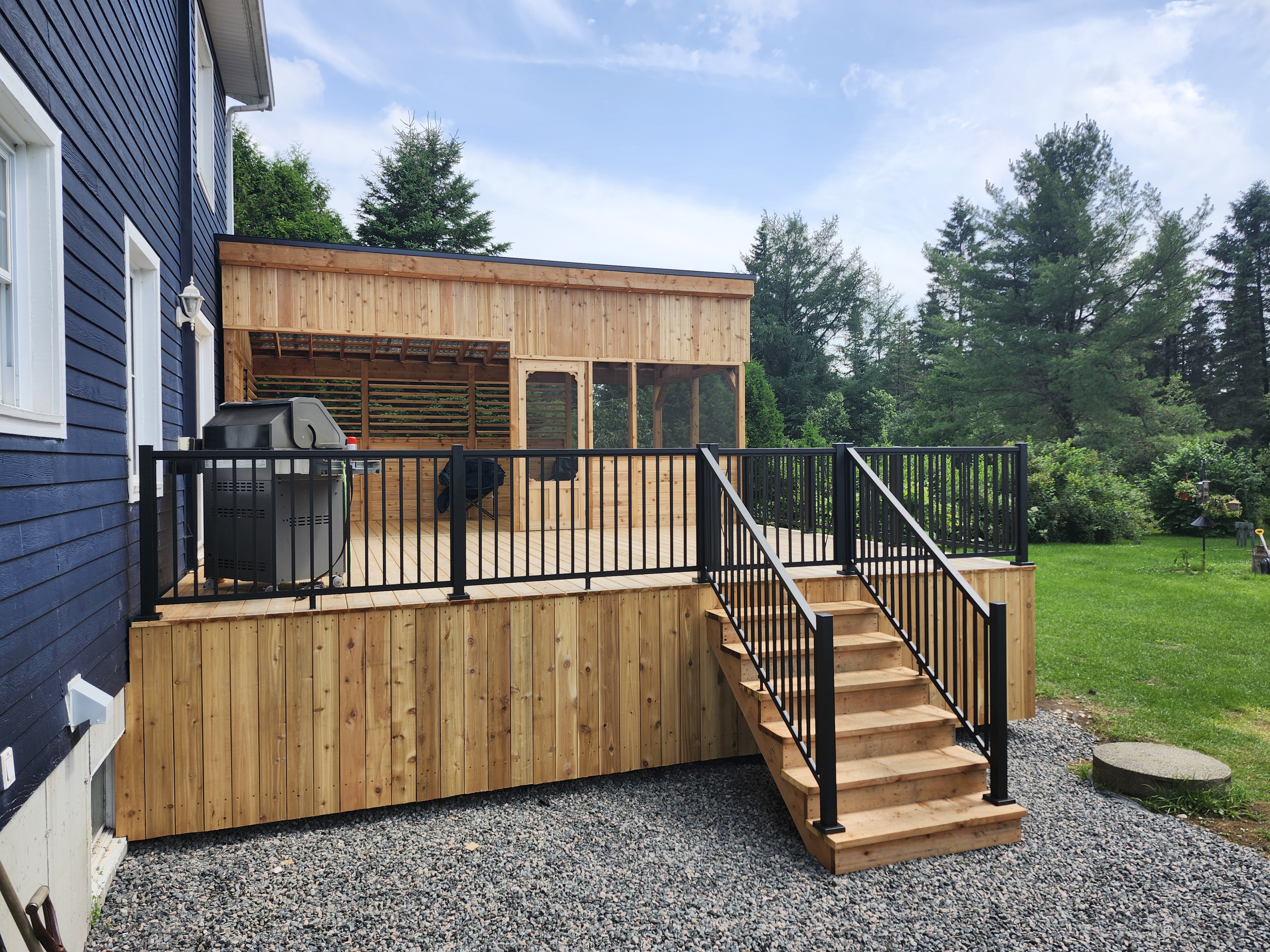 Images L.e.s Construction Inc.