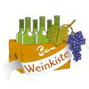 Logo Bio-Weinkiste, vegane Biowein, Naturwein, ungeschwefelt aus Europa