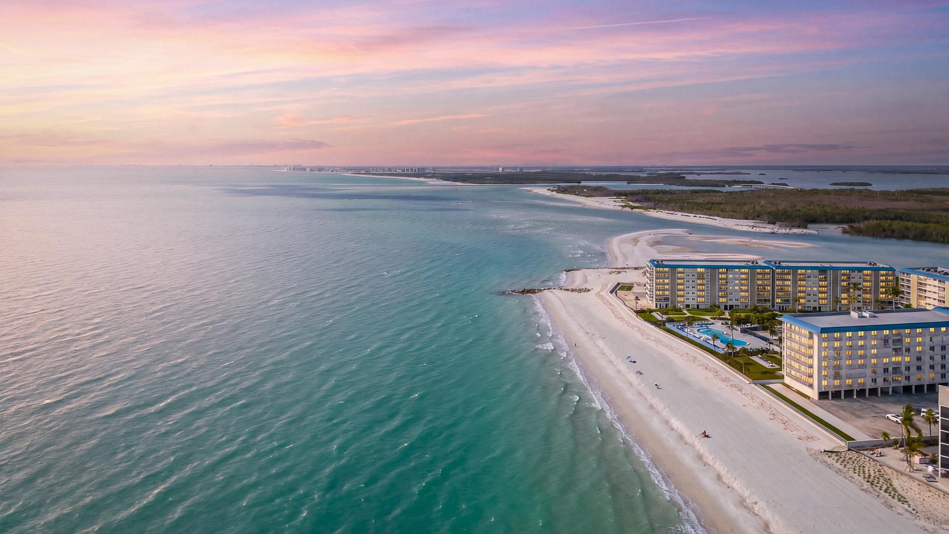 Conveniently located near Gulf Coast beaches 