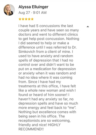 Images Simkovich Concussion Institute