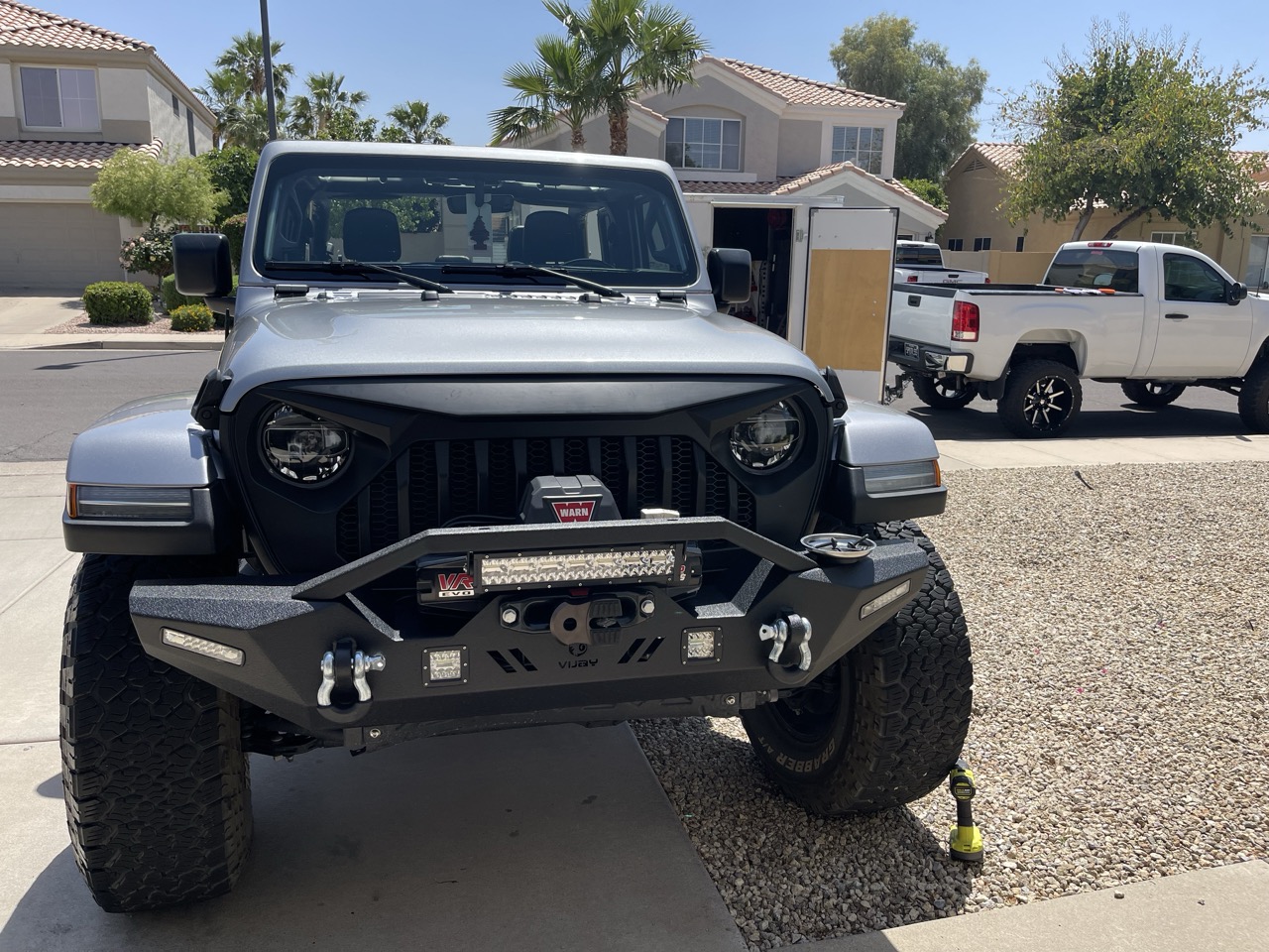 Car Detailing
San Tan Valley