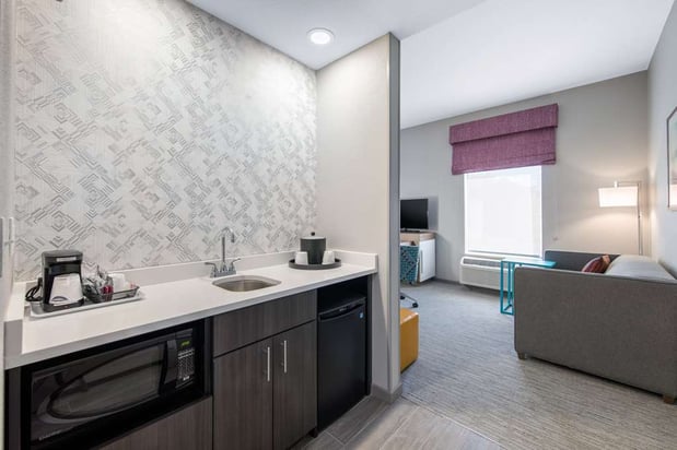 Images Hampton Inn & Suites Ruidoso Downs