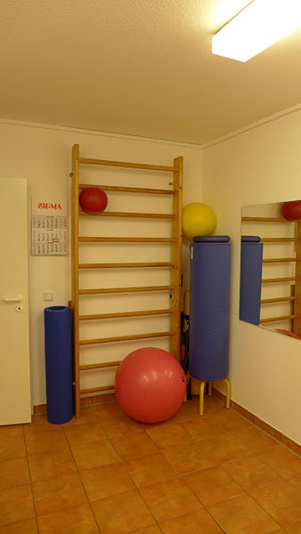 Ergotherapie Ewa Wronka, Niederkasseler Str. 4 in Düsseldorf