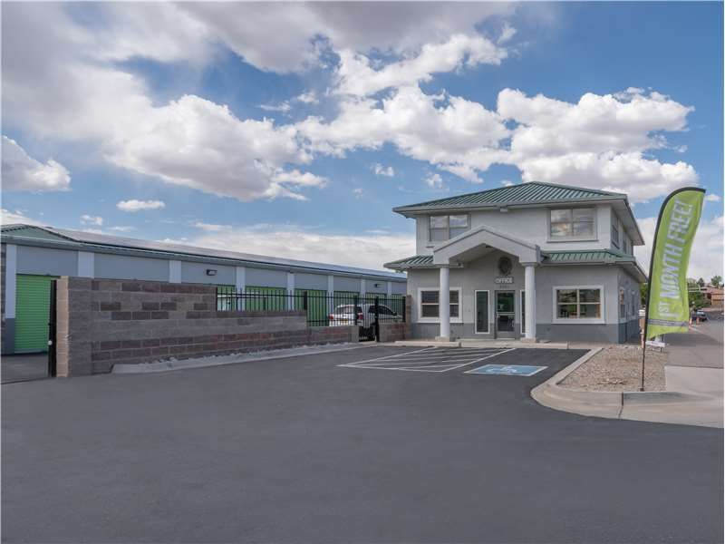 Beauty Image - Extra Space Storage at 9221 Eagle Ranch Rd NW, Albuquerque, NM 87114