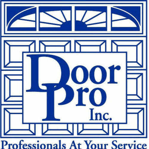 Doorpro Inc Logo