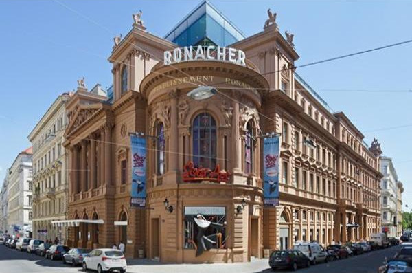 Ronacher Theater #WeAreMusical, Seilerstätte 9 in Wien