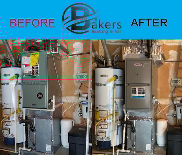 Images Baker's Heating and Air Conditioning