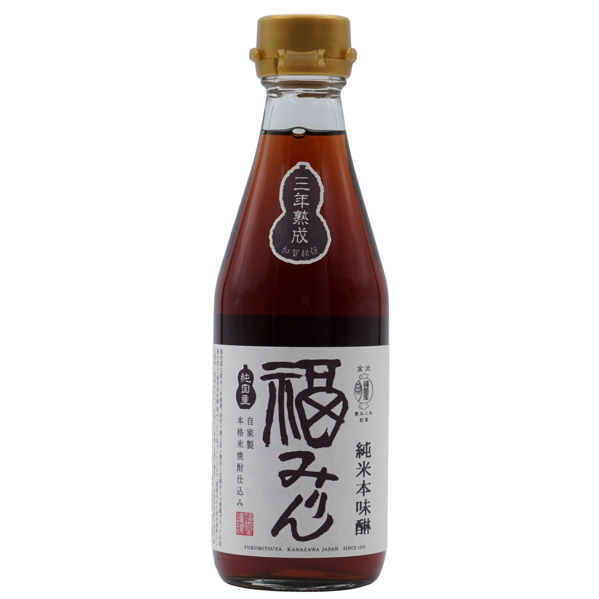 Hon Mirin 3 Jahre Fassgelagert