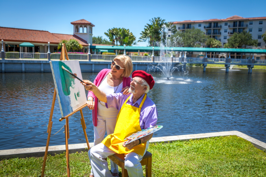 Retirement Community in West Palm Beach, FL