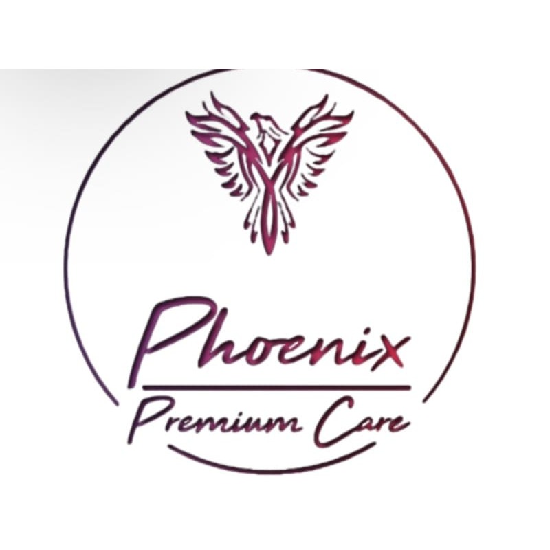 LOGO Phoenix Premium Care Saffron Walden 01799 934271