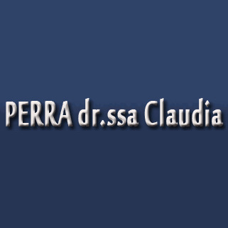 Perra Dr. Claudia Logo
