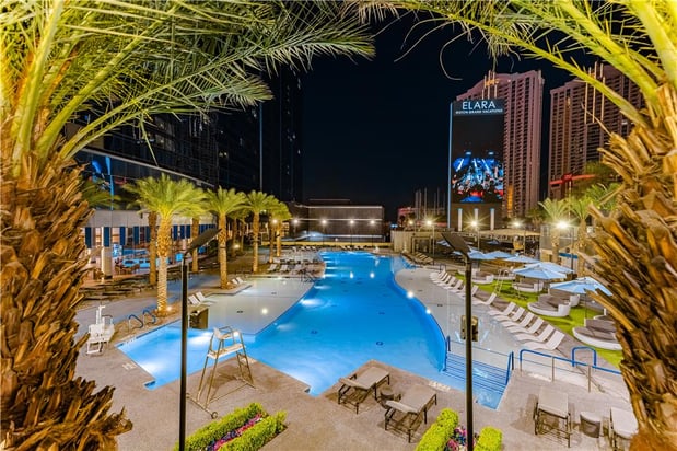 Images Hilton Grand Vacations Club Elara Center Strip Las Vegas