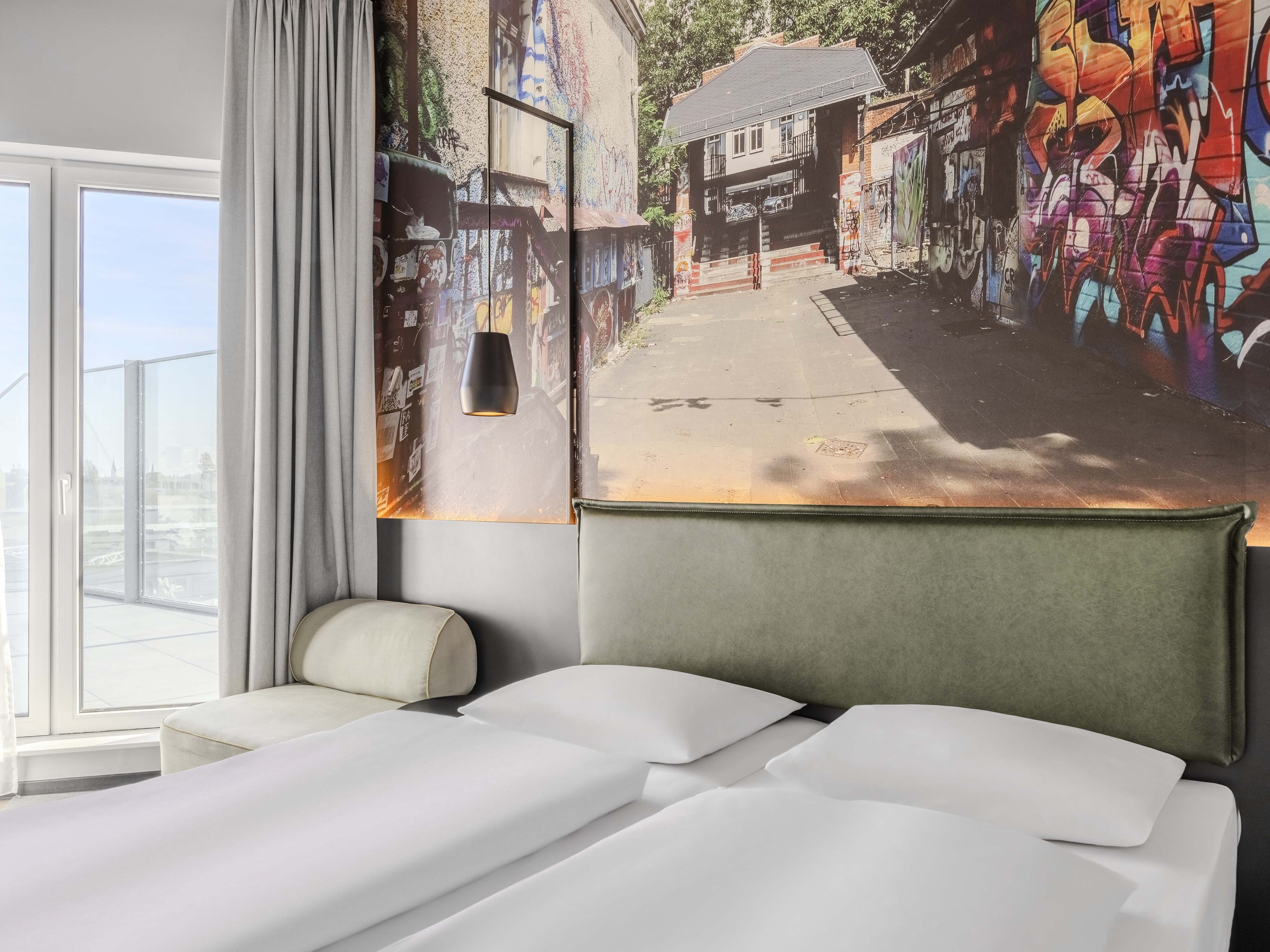 B&B HOTEL Berlin-Kreuzberg, Dennewitzstraße 44 in Berlin