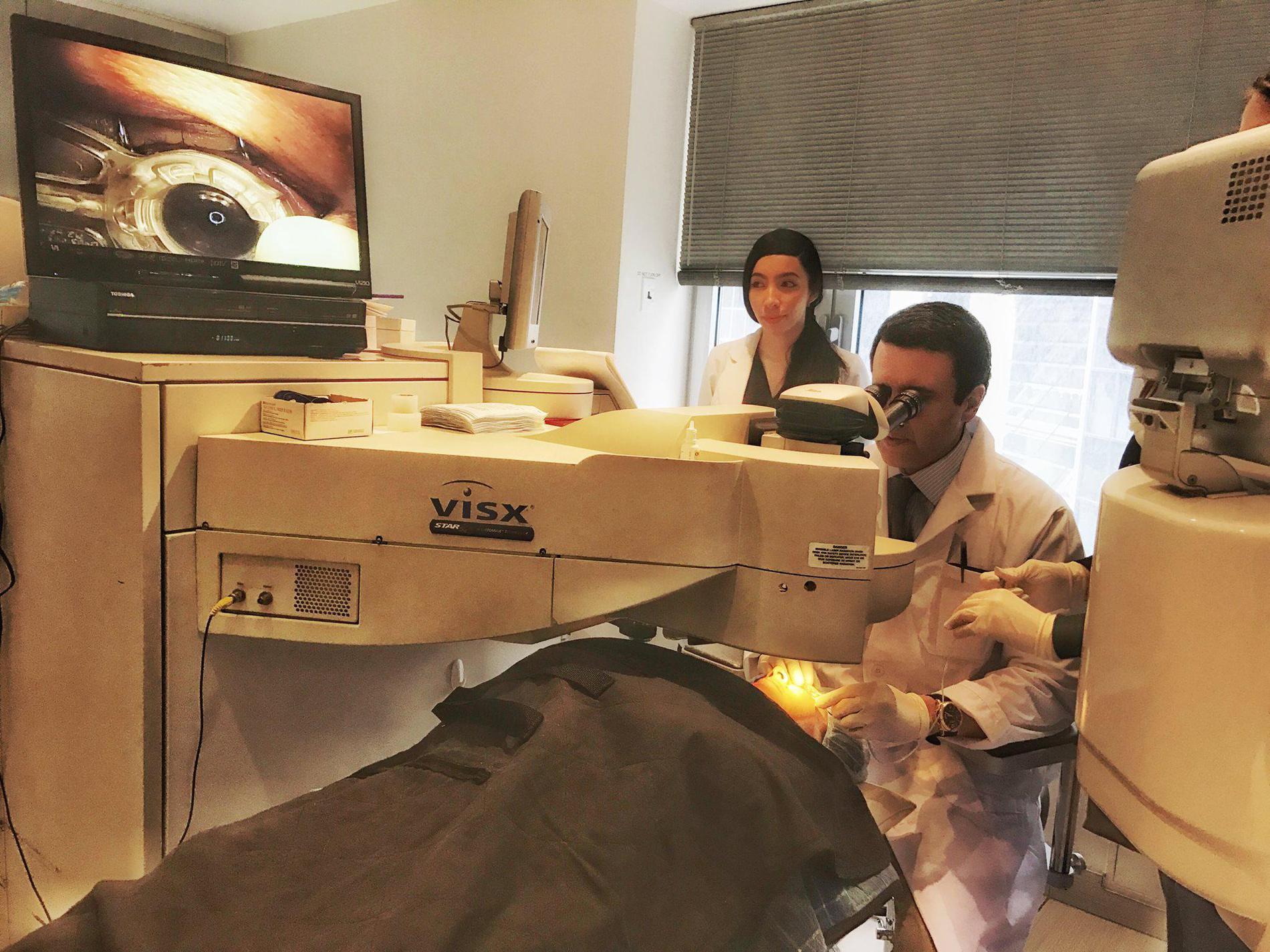 Images Moadel Eye Specialists of New York