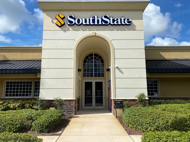 Images SouthState Bank
