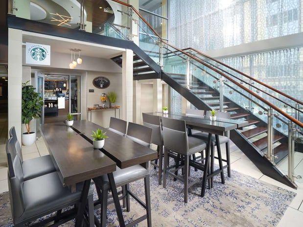 Images DoubleTree by Hilton Hotel Chattanooga Downtown