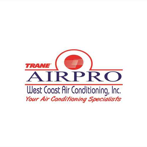 Airpro West Coast Air Conditioning Inc Logo