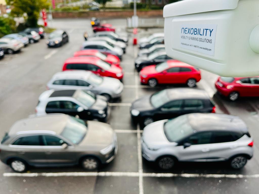 Nexobility GmbH, Talstr. 41 in Stuttgart