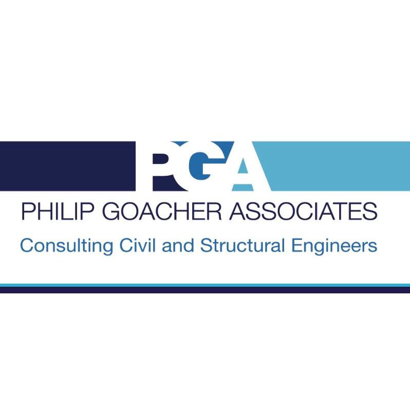 LOGO Philip Goacher Associates Worthing 01903 217723
